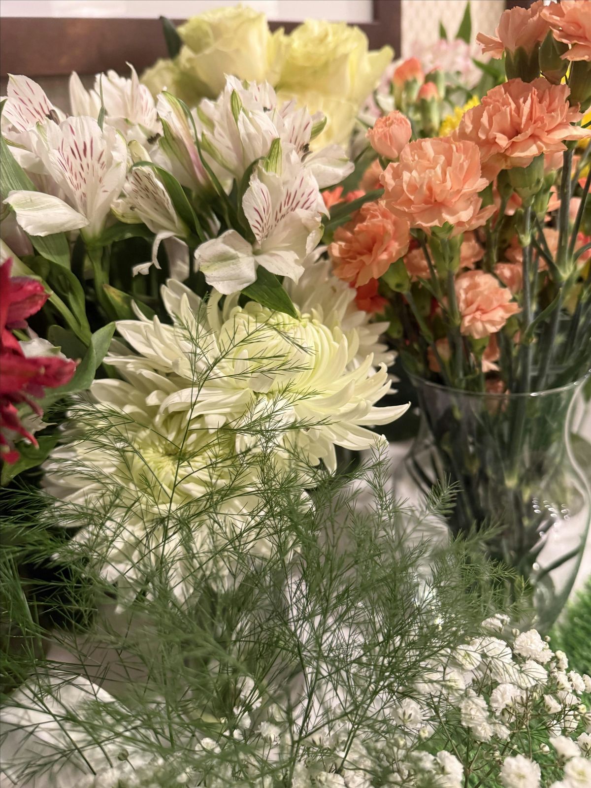 Seasonal Stems, Build your Own Floral Arrangement