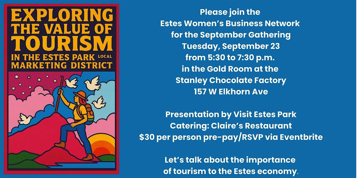 Estes Women's Business Network September Gathering