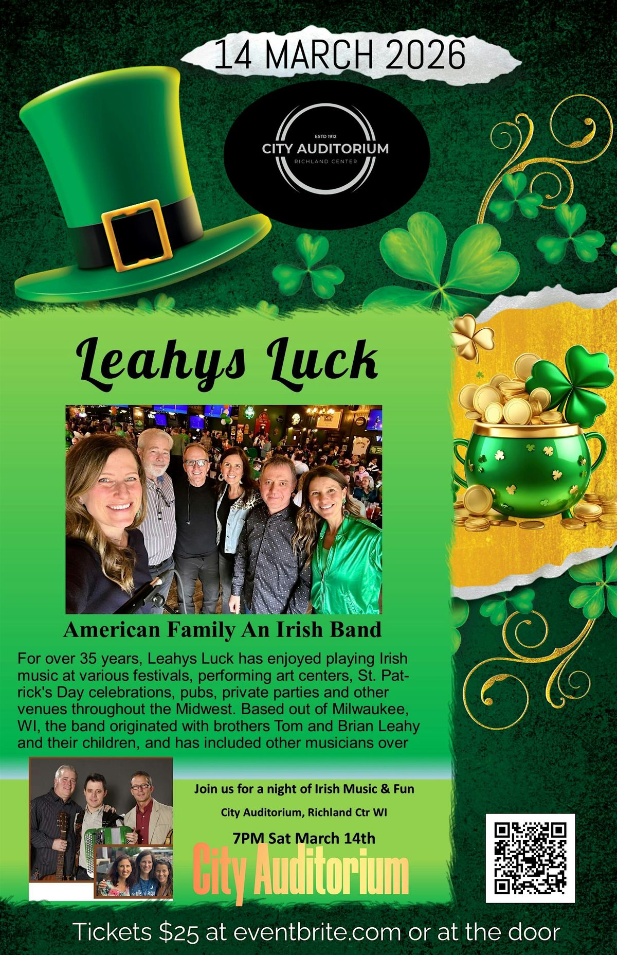 Leahy's Luck-