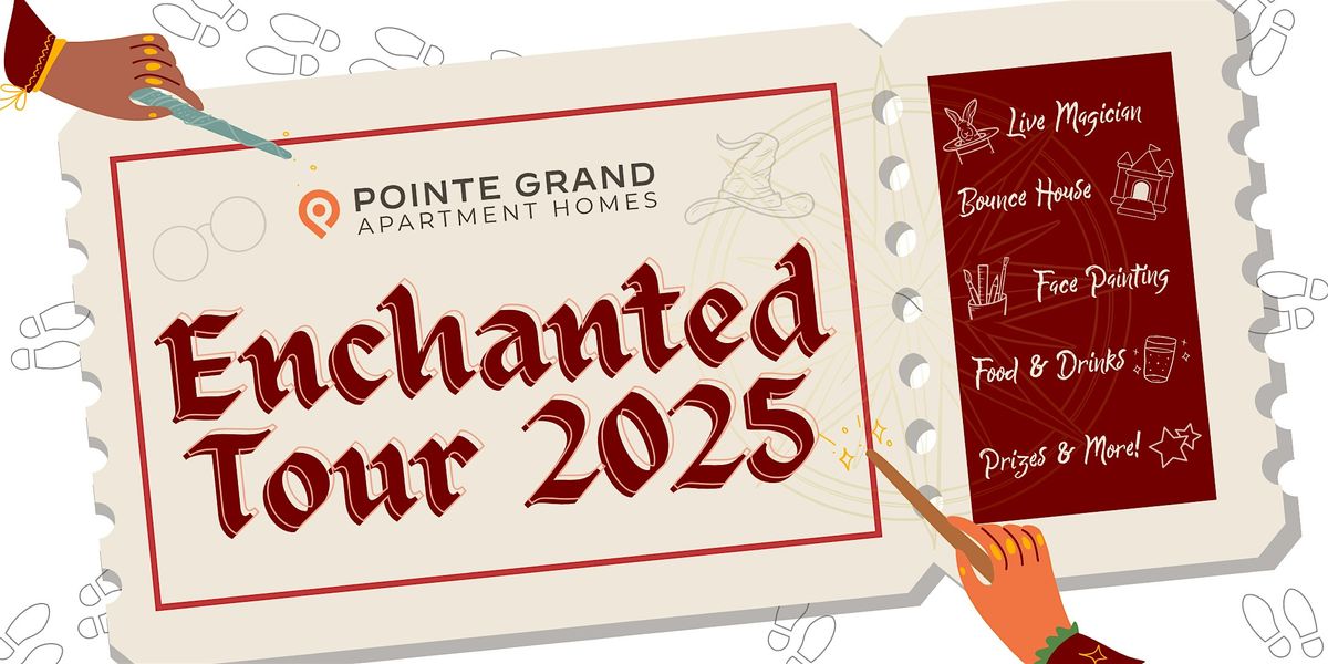 Enchanted Tour 2025