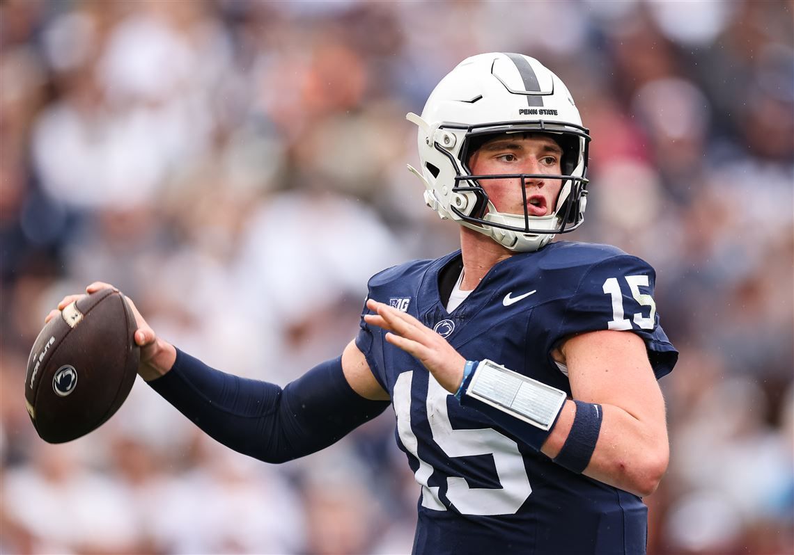 PARKING: Penn State Nittany Lions vs. Indiana Hoosiers