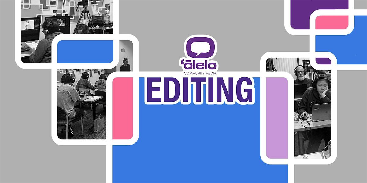 November 2025 Editing Class