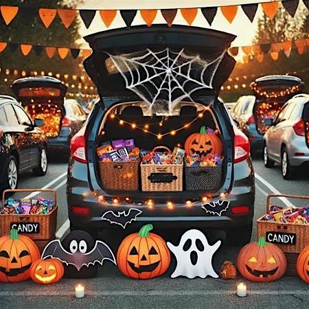 Family Friendly: Trunk or Treat - *In-Person: Blue Ash*