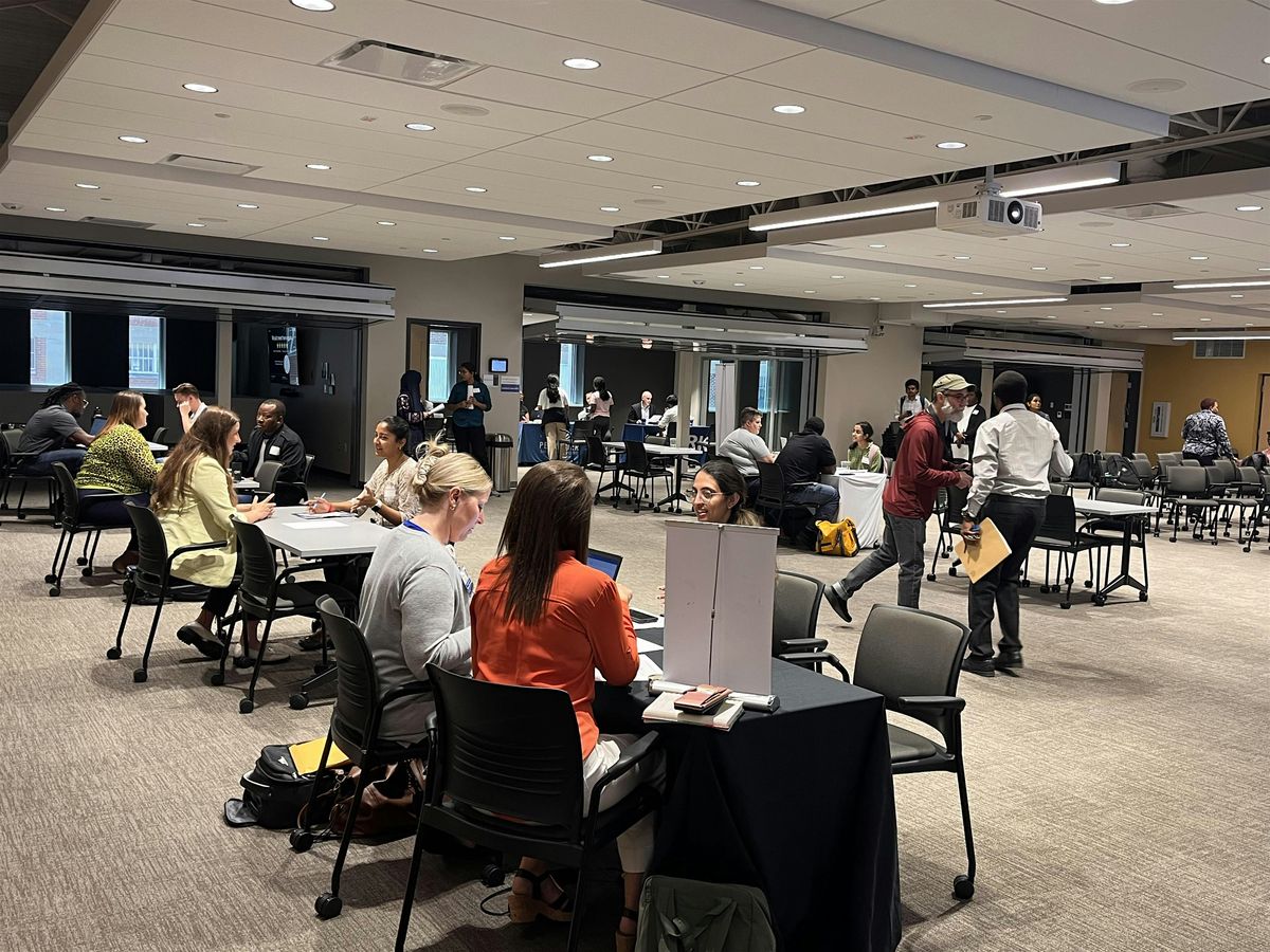Fall 2025 Employer Meet & Greet