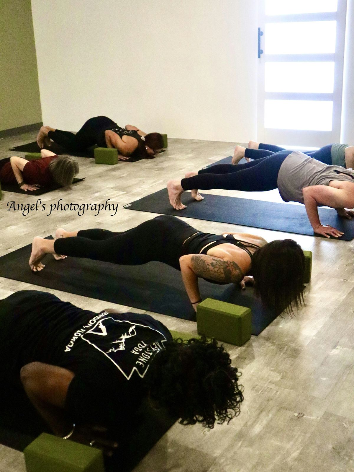 108 Sun Salutations Workshop