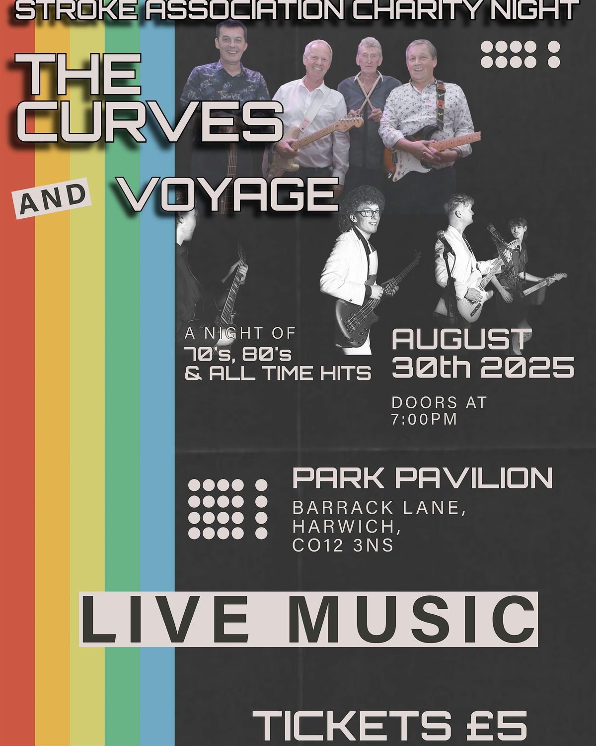 The Curves & VOYAGE