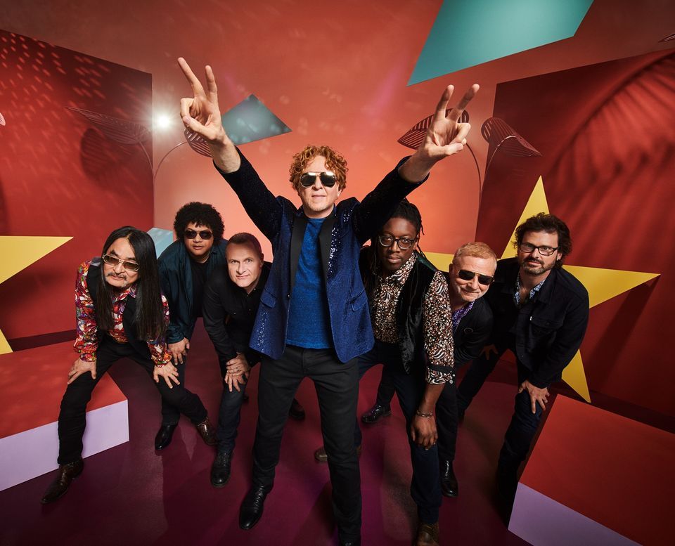 Simply Red European Tour - Dortmund