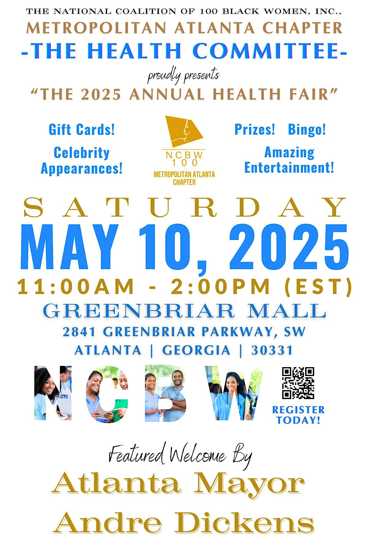 2026 Annual Community Health Fair