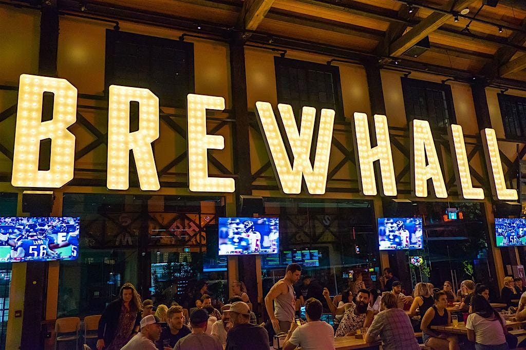 Brewhall Vancouver - Powered by Motorola Solutions
