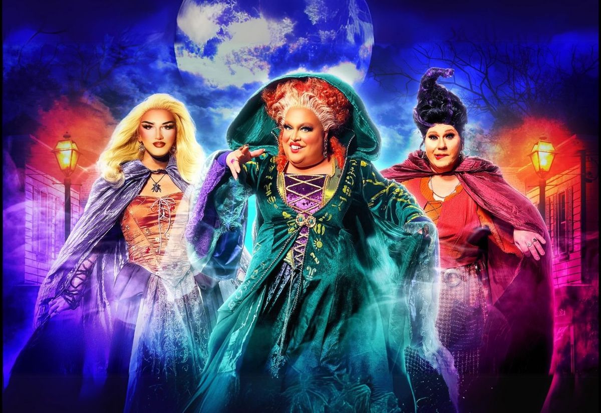 Hokus Pokus Live at McDonald Theatre