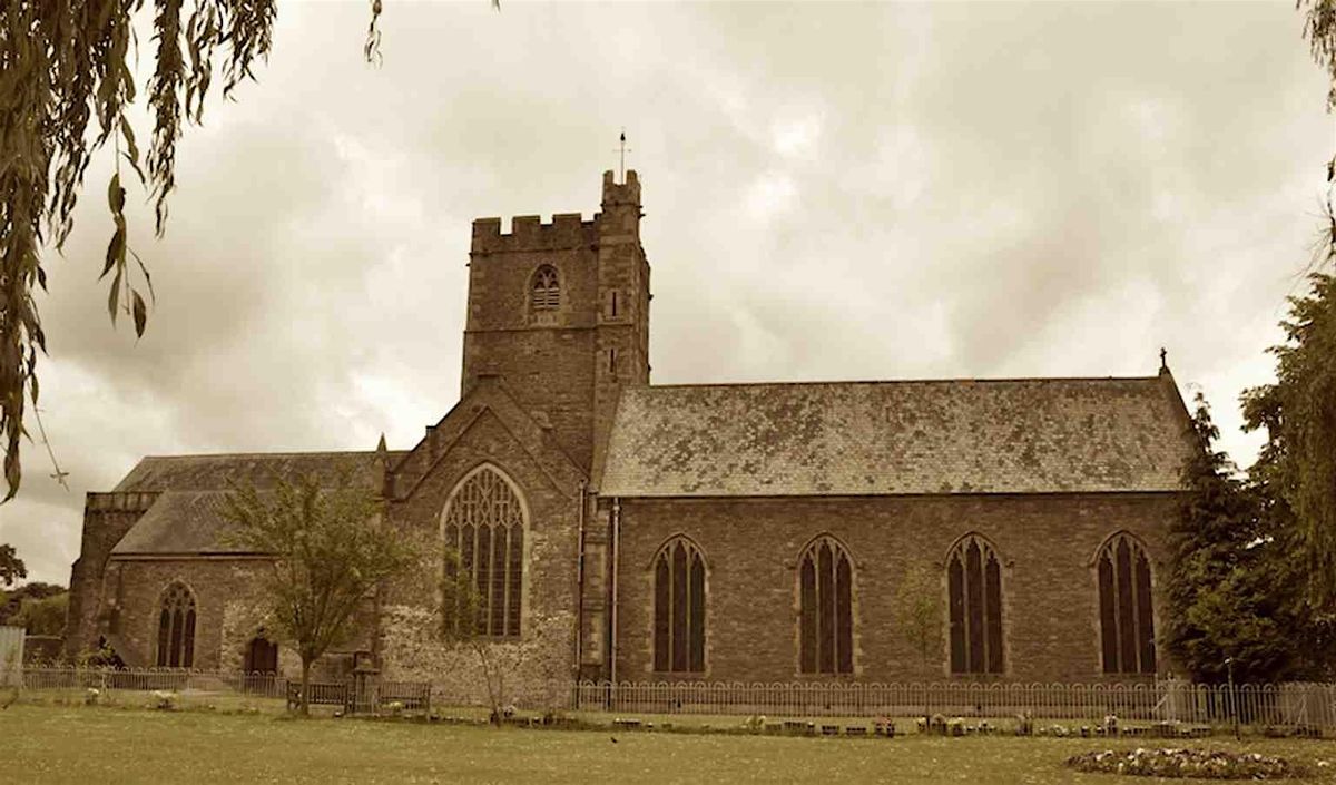 Abergavenny Audio Tour: From Sacred Stones to Sporting Spirits