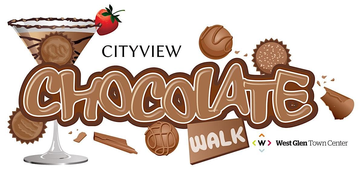 2026 CITYVIEW Chocolate Walk at West Glen