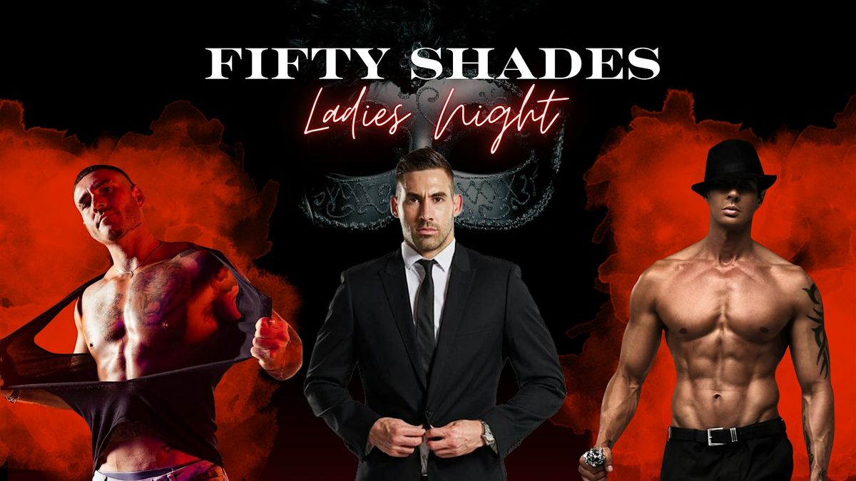 50 Shades Ladies Night Wollongong