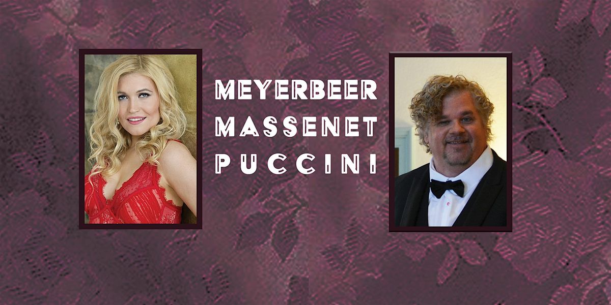 Kirsten Chambers and George Lyons