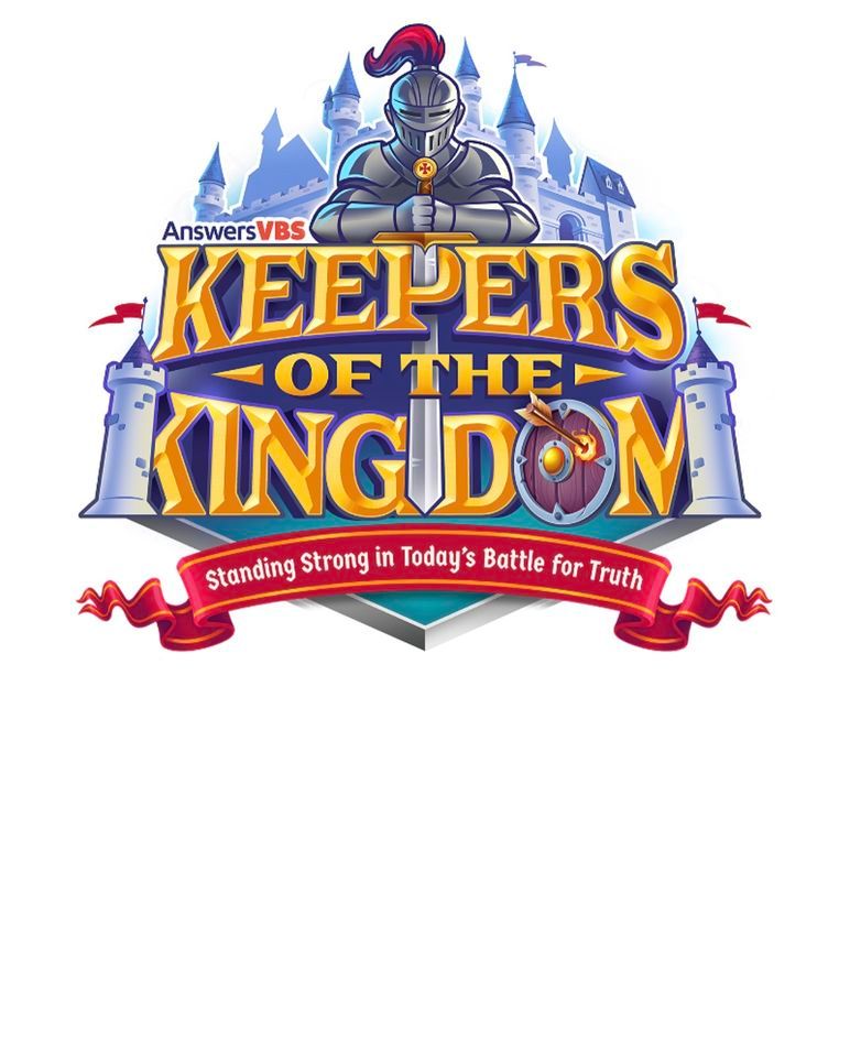VBS 2023 "Keepers of the Kingdom" - Kick off