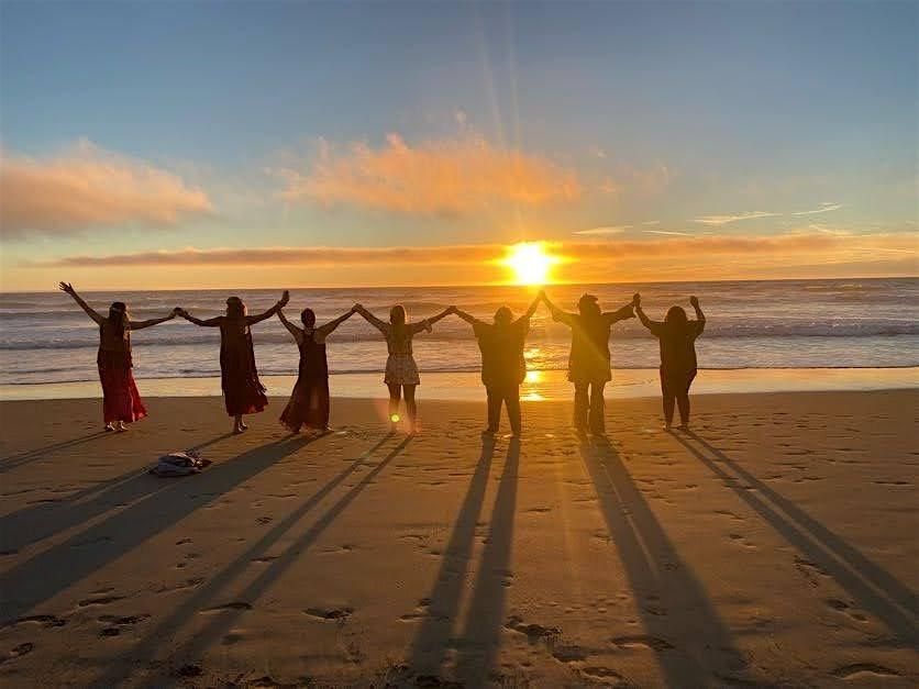 Divine Feminine Beach Retreat