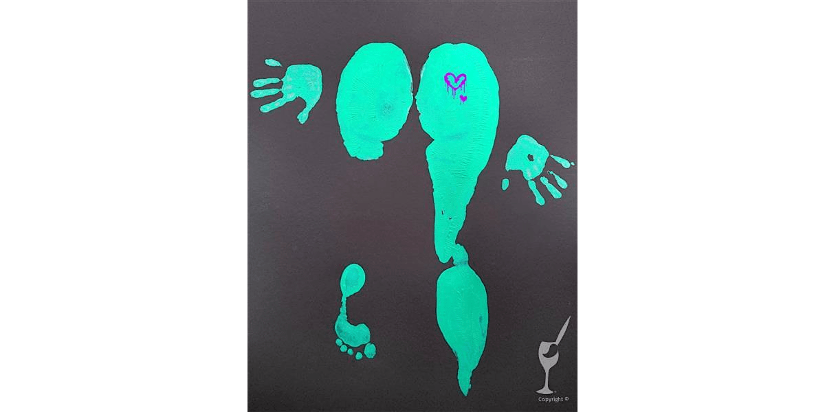 Paint, Pose and Love Your Natural Curves - Paint and Sip in Denver | Classpop!\u2122