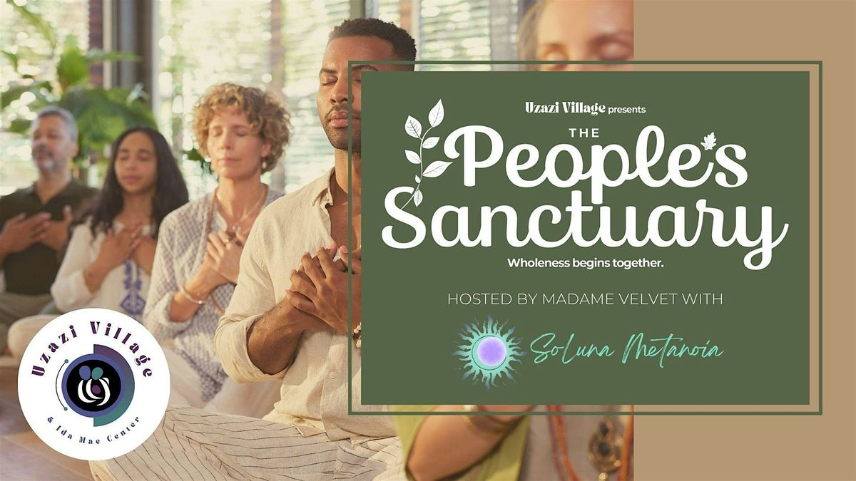 The People's Sanctuary