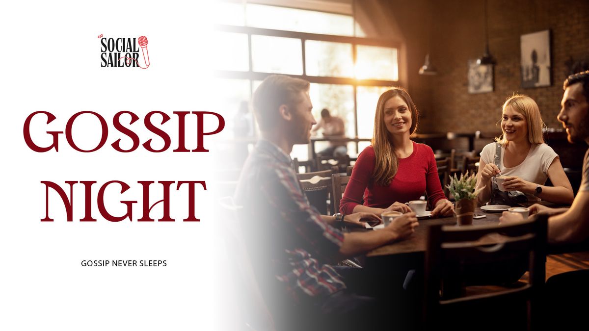 Gossip Night - Chennai