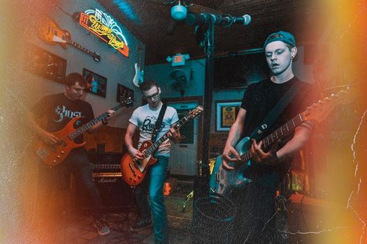 White Knuckles @ Fall Fest (Acoustic Set)