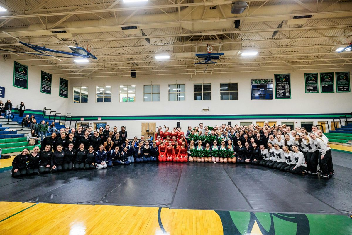 Endicott College Dance Team Nationals Send-Off Spectator Tickets