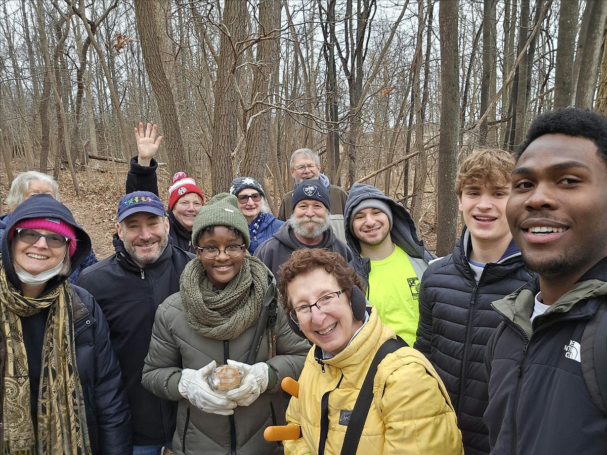 Forest Restoration Workshop Saturday, Dec. 20, 10:00 a.m. to 12:00 noon