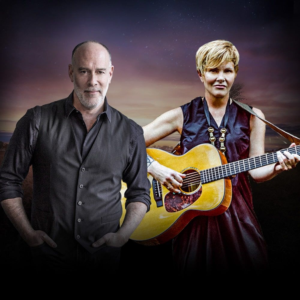 Marc Cohn & Shawn Colvin