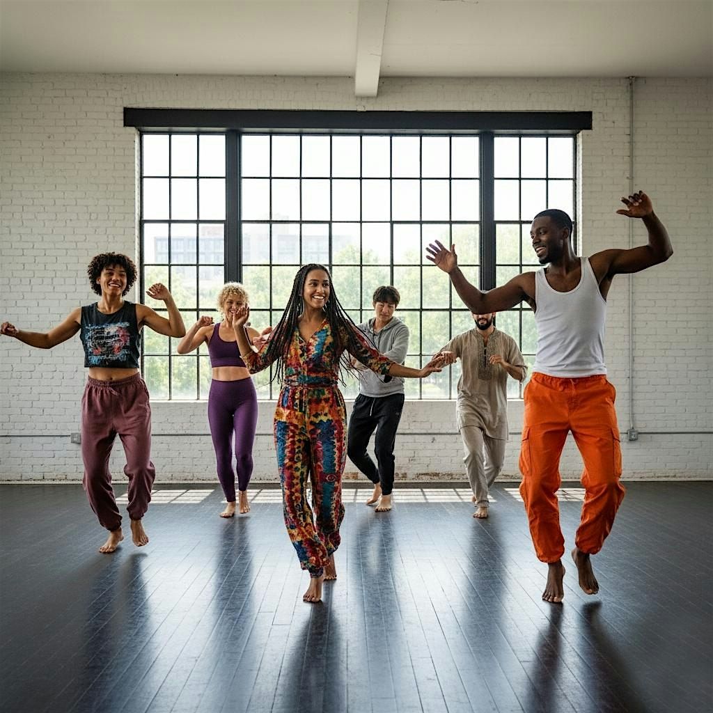 Latin Dance - November