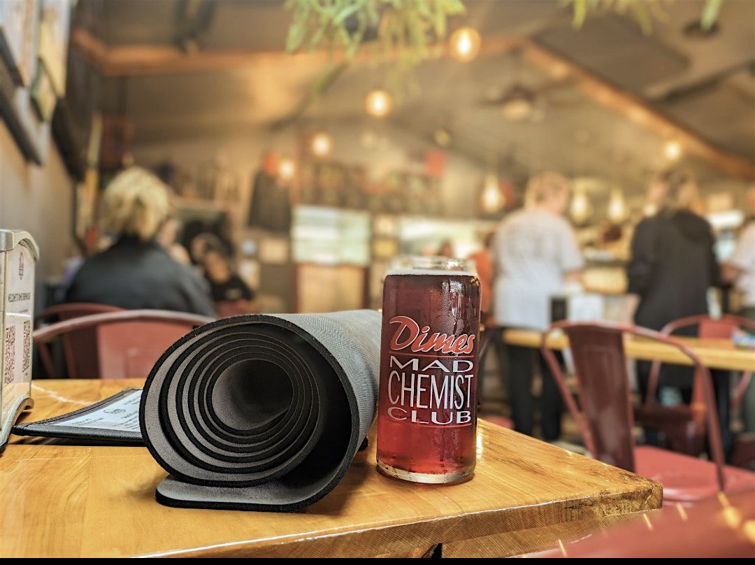 Balance & Brews (September 7)