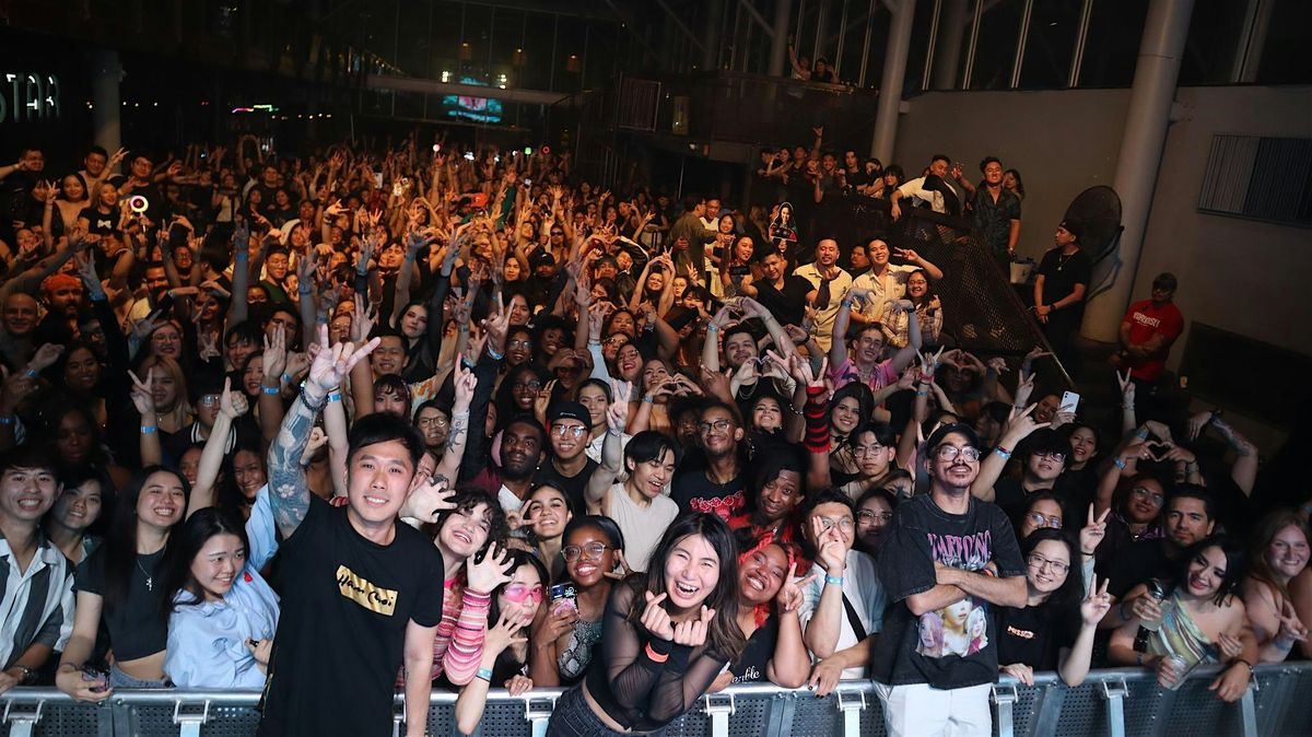 Kpop Club Night in Houston