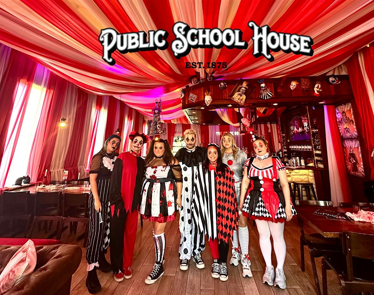 FAMILY NIGHT-The Ghoul House & Haunted Trail on Oct 19th