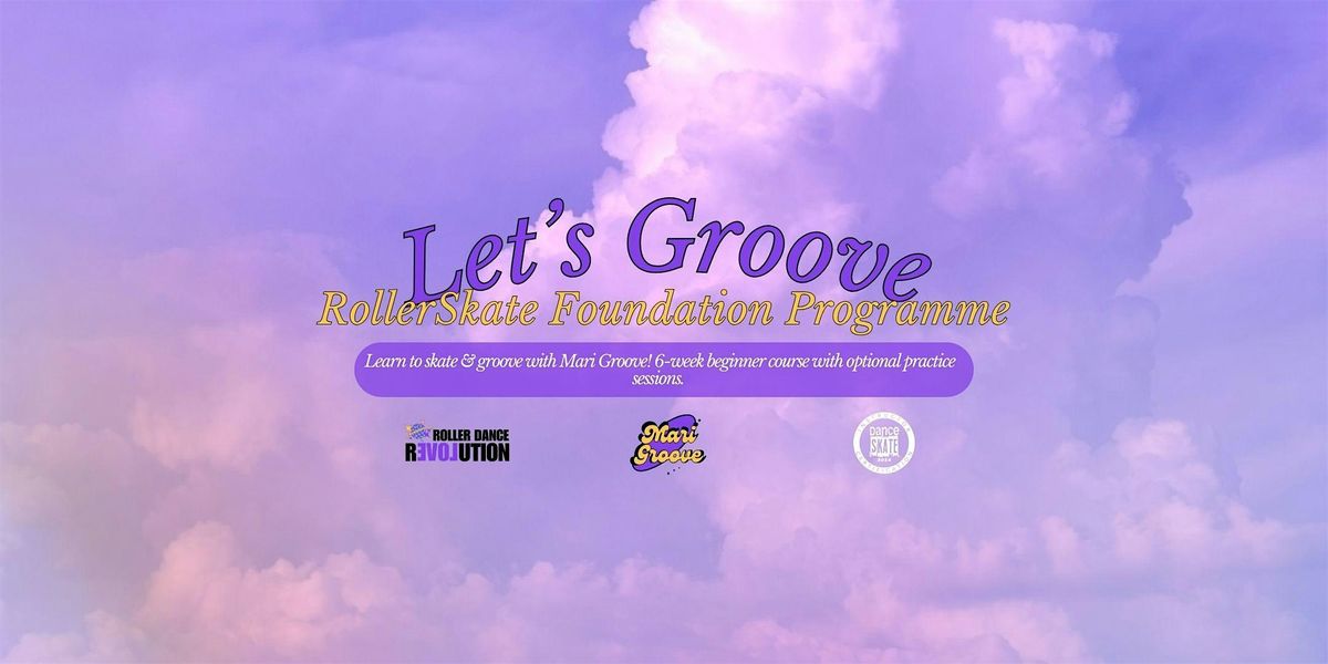 Roller Skating Foundation Programme \u2013 Roller Dance Revolution - November