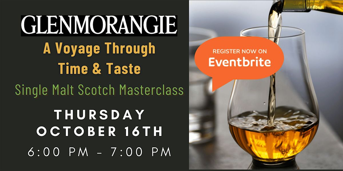 Glenmorangie: A Voyage Through Time and Taste