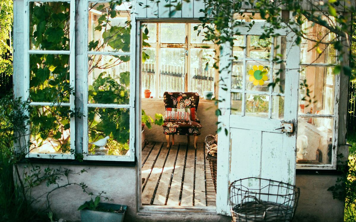 The Cottage Garden