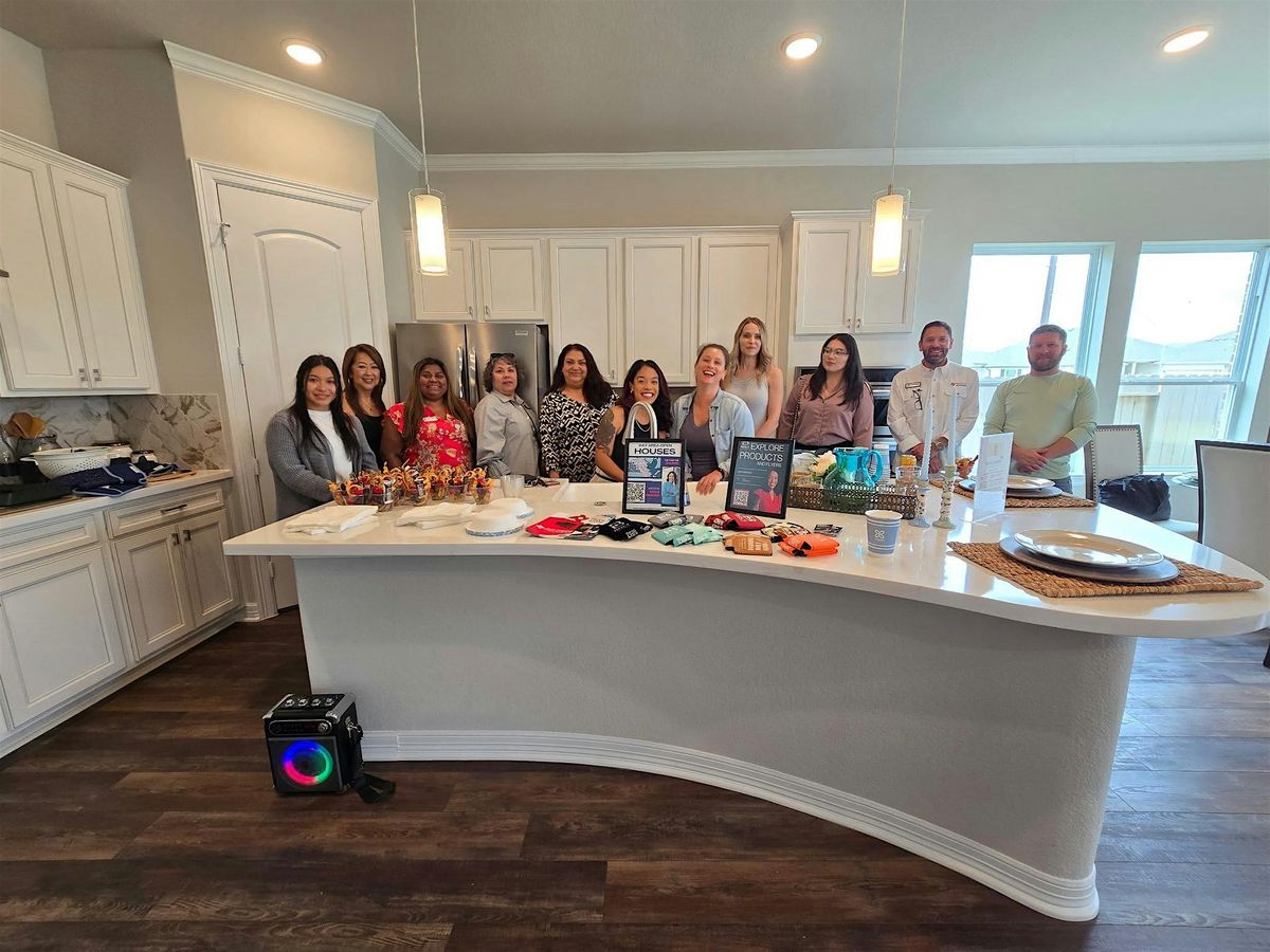 Monthly Small Biz Networking Event