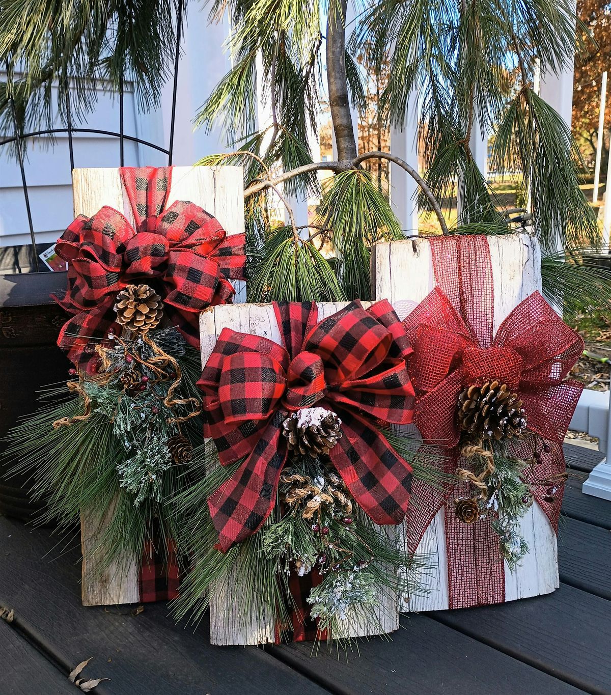 Reclaimed Wood Gifts