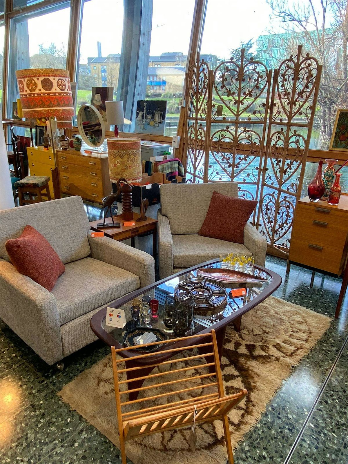 The Cambridge Vintage Furniture & Flea Market