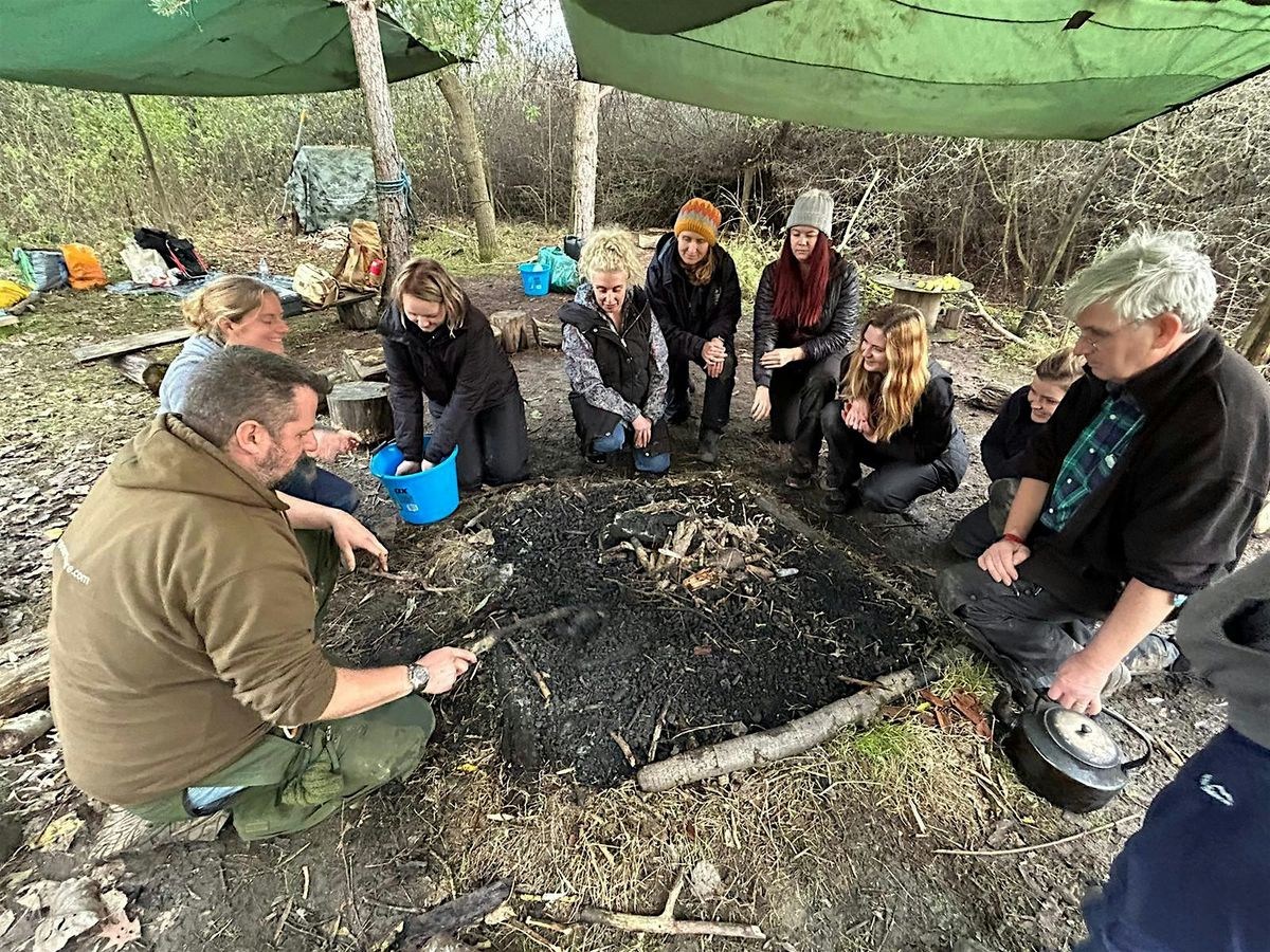 Langdon Summer Forest School Upskilling