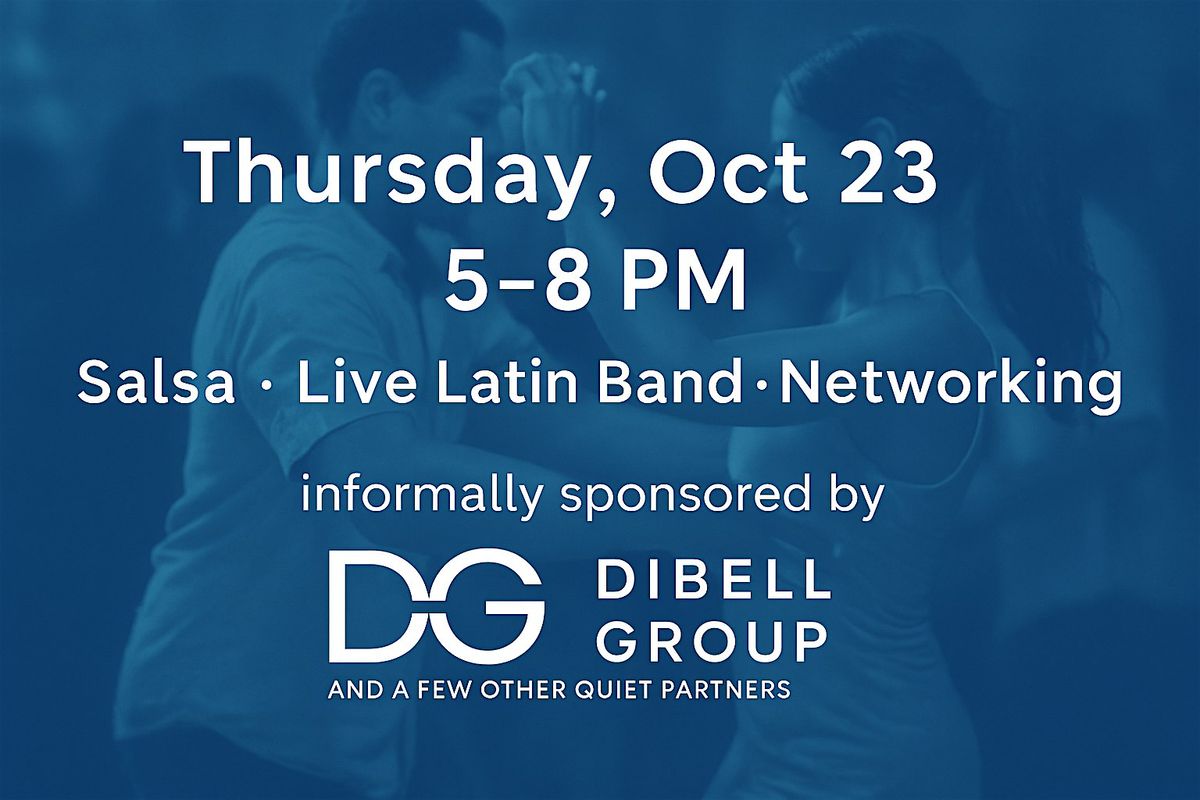 Informal ASUG Welcome to Orlando Happy Hour at Blue Martini