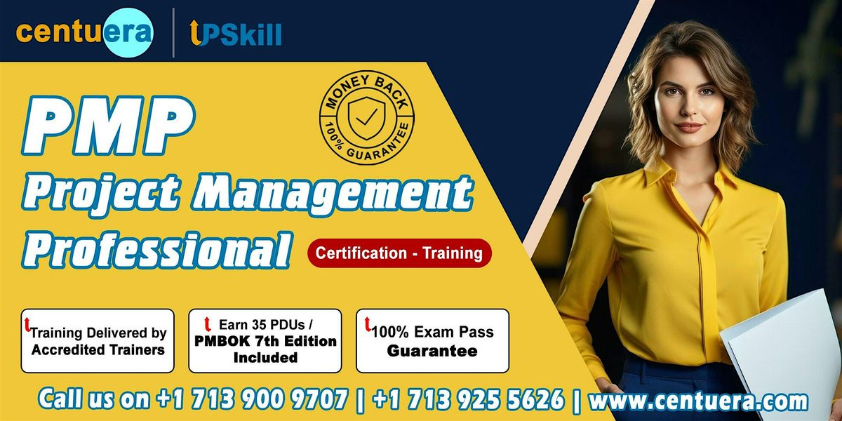 In-Person PMP Exam Prep Course - PMI Bootcamp | Albuquerque, NM