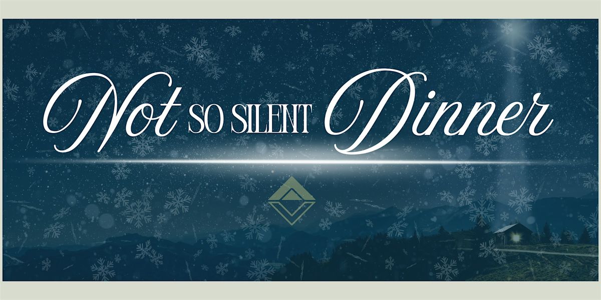 Lifepoint Presents Not So Silent Dinner