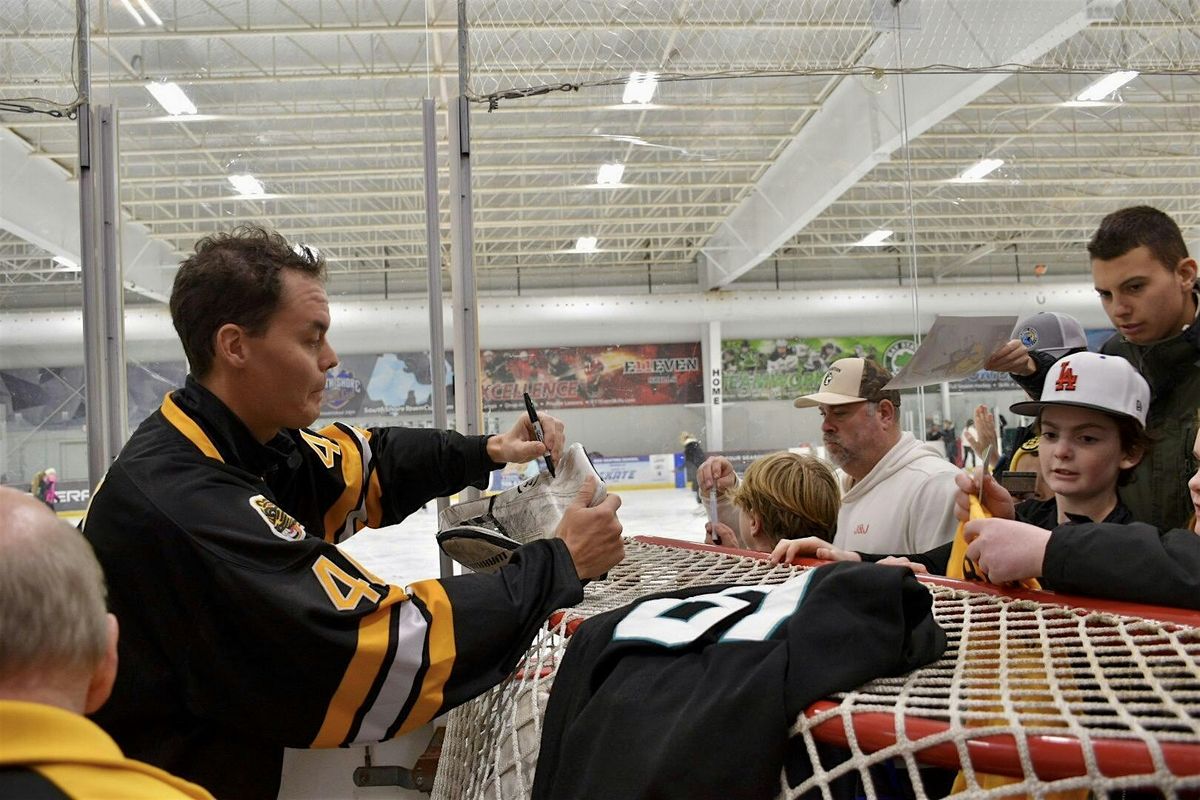 KEURIG DR PEPPER BOSTON BRUINS ALUMNI CLASSIC