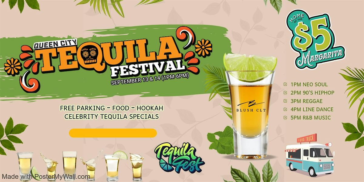 Queen City Tequila Festival