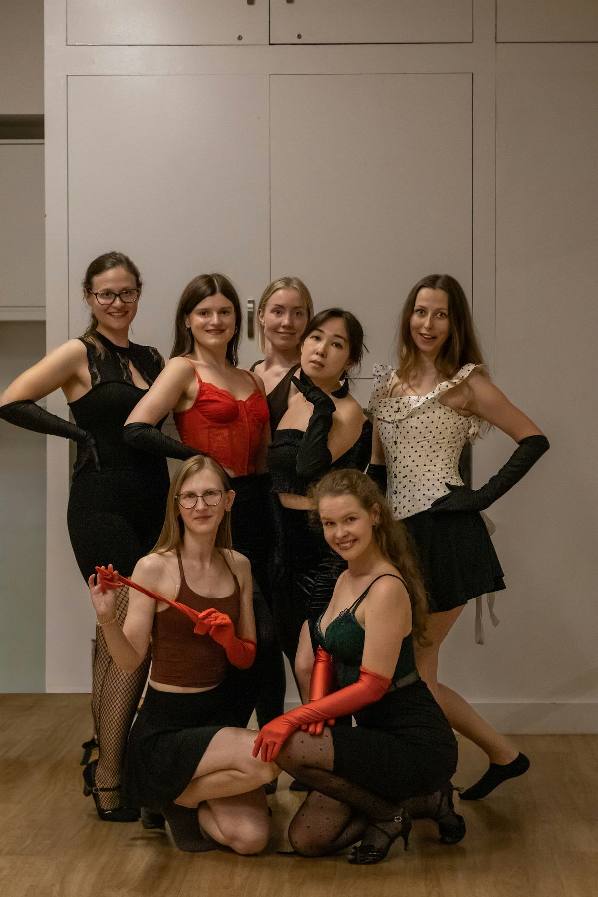 Dance Class Christmas Special