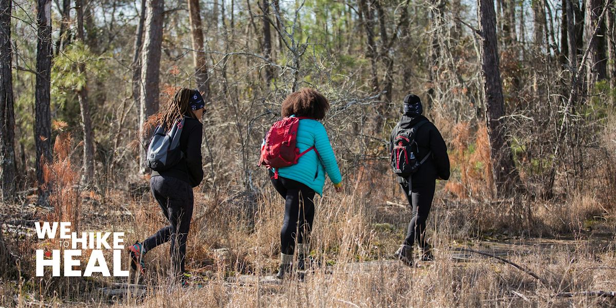We Hike to Heal - Quincy, MA, FREE Women's Group Hike