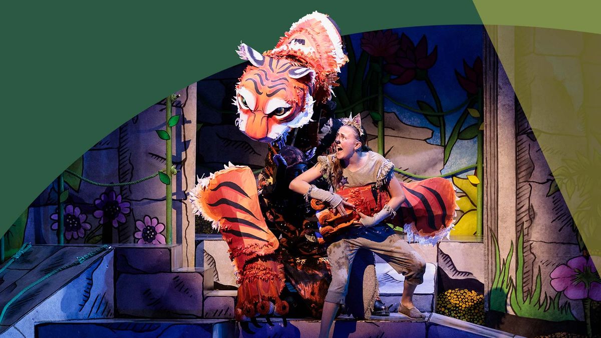 The Jungle Book at Lancaster Performing Arts Center