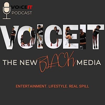 Voice It Podcast