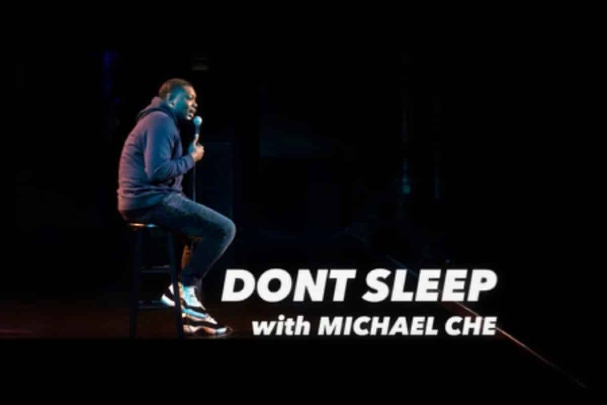 Michael Che