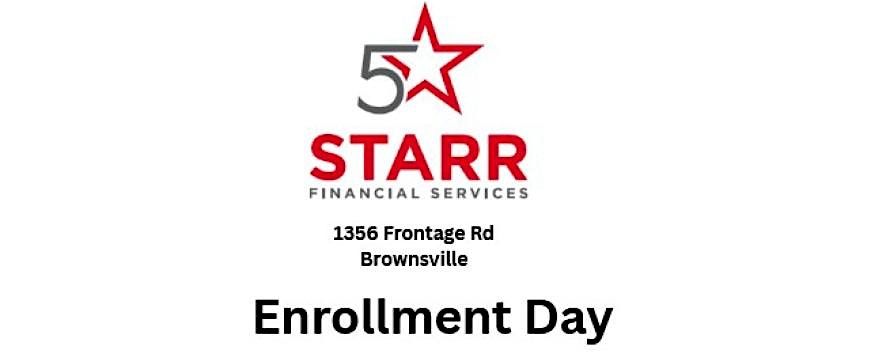 Medicare Enrollment Event in Brownsville with Humana