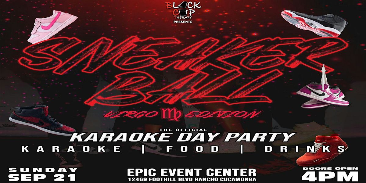 VIRGOS SNEAKER BALL